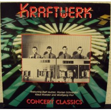 KRAFTWERK - Concert classics     